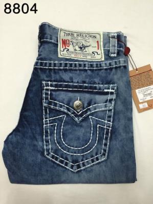 Cheap Men's TRUE RELIGION Jeans wholesale No. 893